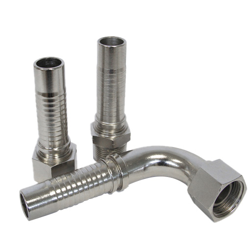 CARBON STEEL HOSE COUPLINGS GSHydro Denmark